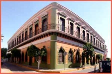 The Melville Boutique Hotel 马萨特兰 外观 照片