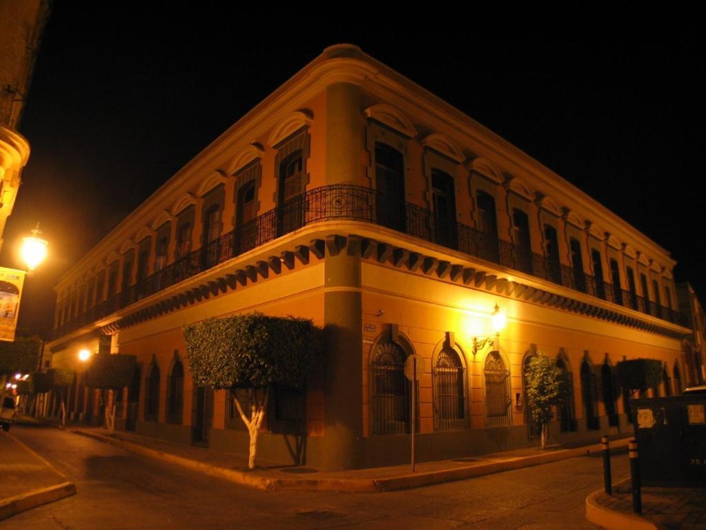The Melville Boutique Hotel 马萨特兰 外观 照片