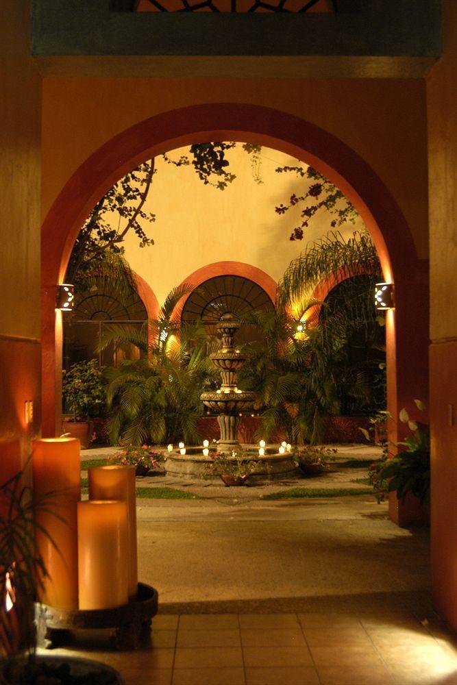 The Melville Boutique Hotel 马萨特兰 外观 照片