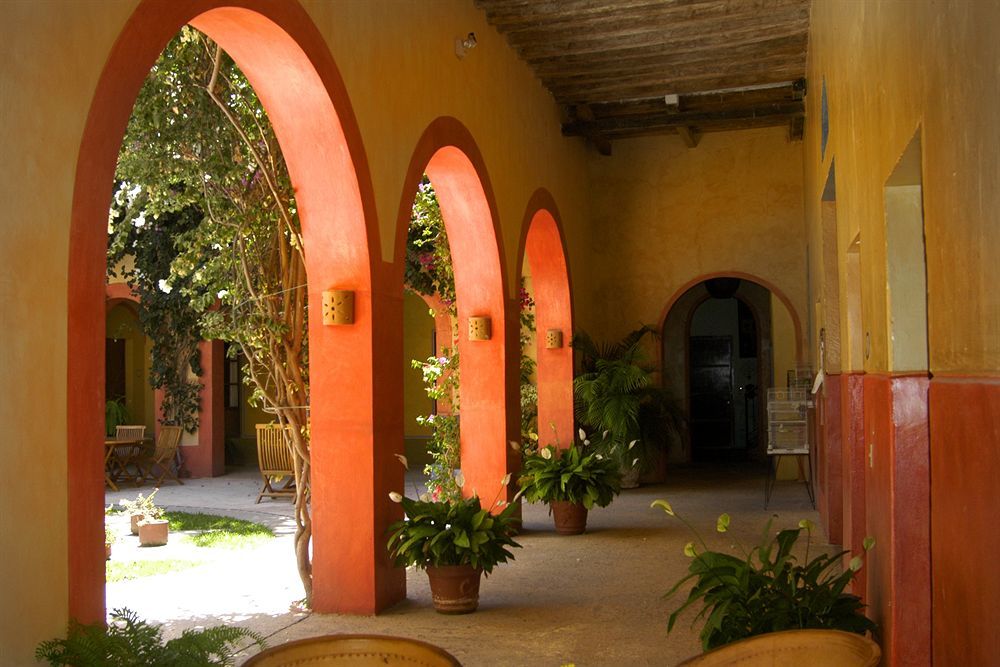 The Melville Boutique Hotel 马萨特兰 外观 照片