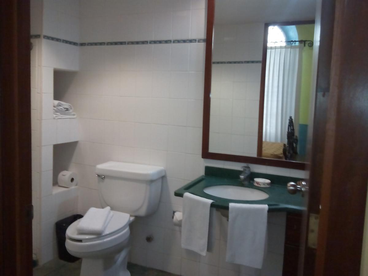 The Melville Boutique Hotel 马萨特兰 外观 照片