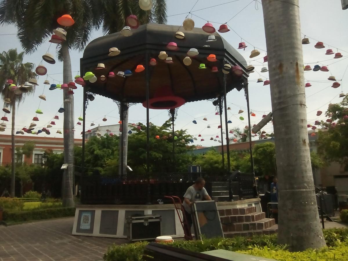 The Melville Boutique Hotel 马萨特兰 外观 照片