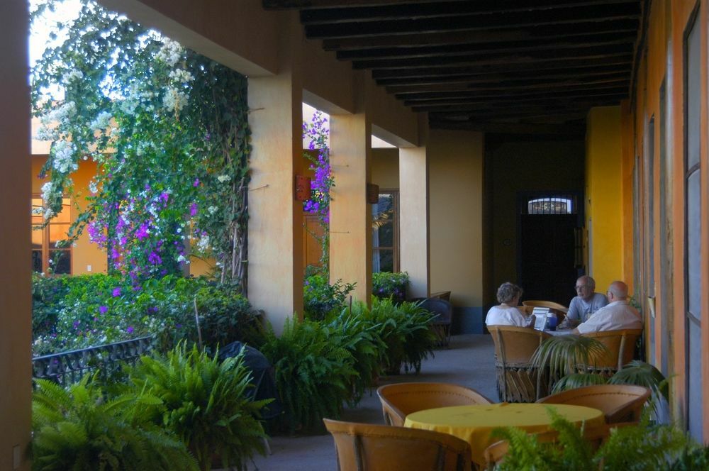 The Melville Boutique Hotel 马萨特兰 外观 照片